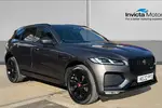 2022 Jaguar F-Pace