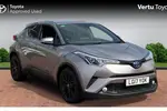 2017 Toyota C-HR