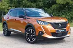 2022 Peugeot 2008