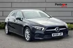 2018 Mercedes-Benz A-Class