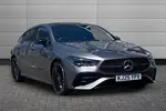 2025 Mercedes-Benz CLA