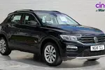2018 Volkswagen T-Roc