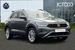 2025 Volkswagen T-Roc