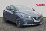 2022 Nissan Micra