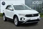 2024 Volkswagen T-Roc