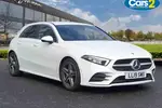 2019 Mercedes-Benz A-Class