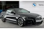 2021 BMW 4 Series Convertible