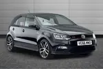 2016 Volkswagen Polo GTI