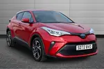 2022 Toyota C-HR