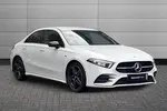 2022 Mercedes-Benz A-Class Saloon
