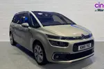 2019 Citroen Grand C4 SpaceTourer