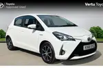 2018 Toyota Yaris