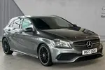 2017 Mercedes-Benz A-Class