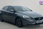2018 Volvo V40