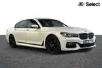 2018 BMW 7 Series