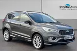 2018 Ford Kuga Vignale