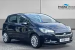 2018 Vauxhall Corsa