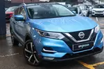 2020 Nissan Qashqai