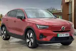2022 Volvo C40