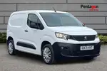 2021 Peugeot Partner