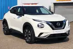 2022 Nissan Juke
