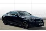 2018 Mercedes-Benz C-Class