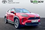 2023 Toyota Yaris Cross