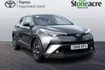 2018 Toyota C-HR