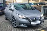 2022 Nissan Leaf