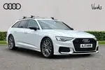 2022 Audi A6 Avant