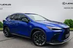 2022 Lexus NX