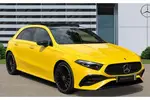 2023 Mercedes-Benz A-Class