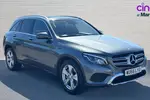 2016 Mercedes-Benz GLC
