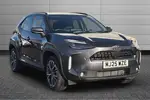 2025 Toyota Yaris Cross