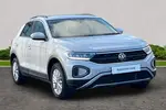 2024 Volkswagen T-Roc