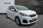 2018 Peugeot 108
