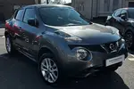 2018 Nissan Juke