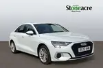 2022 Audi A3 Saloon