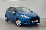 2016 Ford Fiesta