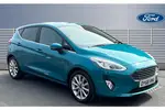 2018 Ford Fiesta