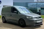 2025 Volkswagen Caddy