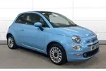 2017 Fiat 500