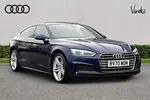 2020 Audi A5 Sportback