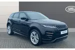 2022 Land Rover Range Rover Evoque