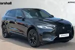 2022 Jaguar F-Pace