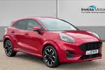 2021 Ford Puma