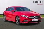 2020 Mercedes-Benz A-Class