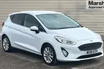 2018 Ford Fiesta