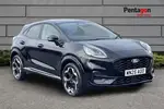 2025 Ford Puma