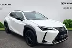 2021 Lexus UX
